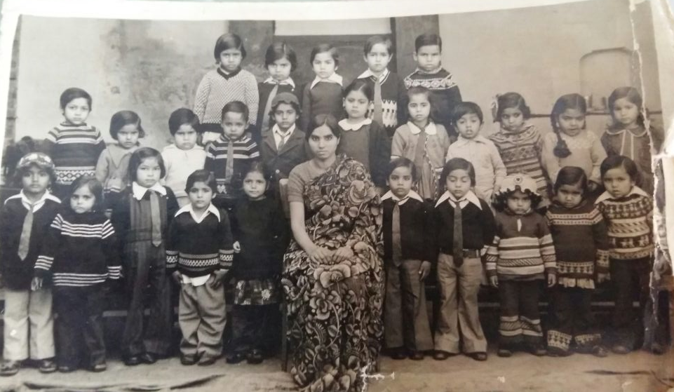 Chapter 1 - My Childhood Memories : Saharanpur, India (1974-1991) 2 childhood memories