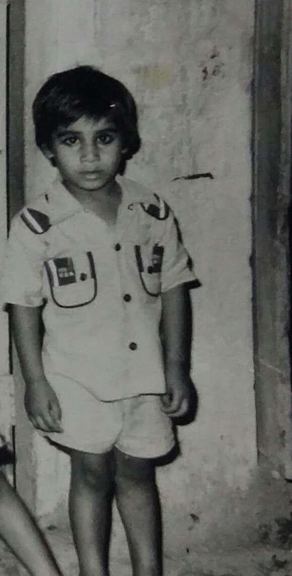 My Early Age in Saharanpur, India (1974-1991) 30