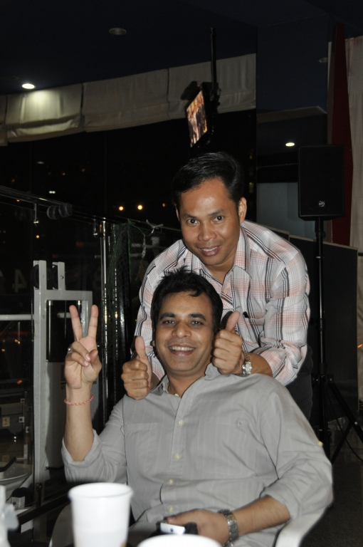 Exploring Fun at Yontrakit Fitness Party : Bangkok, Thailand (Sep'11) 2