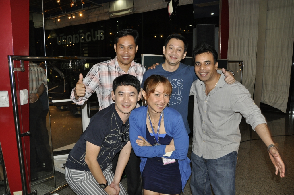Exploring Fun at Yontrakit Fitness Party : Bangkok, Thailand (Sep'11) 5