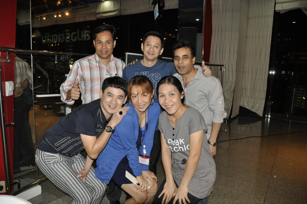 Exploring Fun at Yontrakit Fitness Party : Bangkok, Thailand (Sep'11) 6