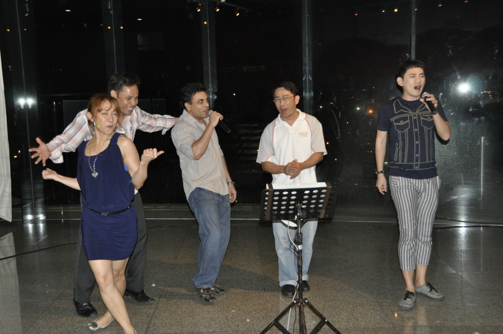 Exploring Fun at Yontrakit Fitness Party : Bangkok, Thailand (Sep'11) 12