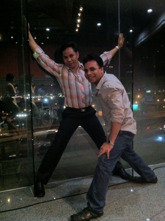 Exploring Fun at Yontrakit Fitness Party : Bangkok, Thailand (Sep'11) 17