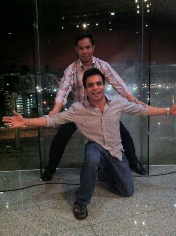 Exploring Fun at Yontrakit Fitness Party : Bangkok, Thailand (Sep'11) 19