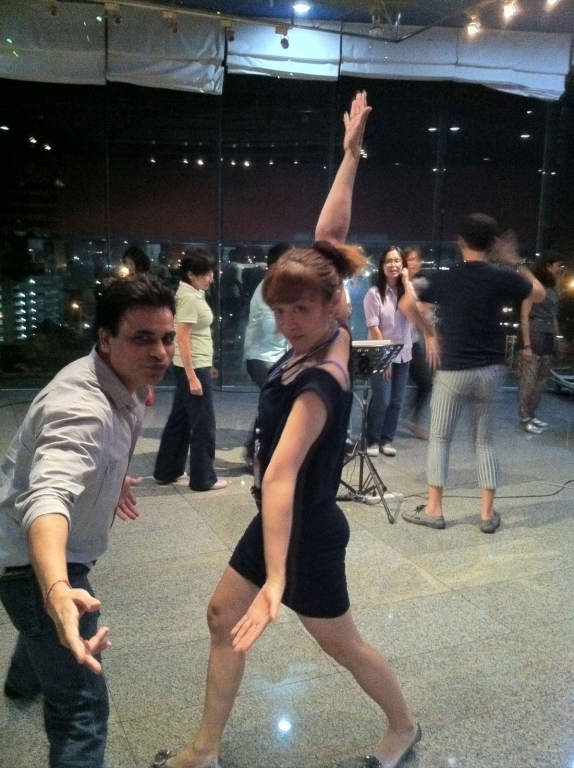 Exploring Fun at Yontrakit Fitness Party : Bangkok, Thailand (Sep'11) 21