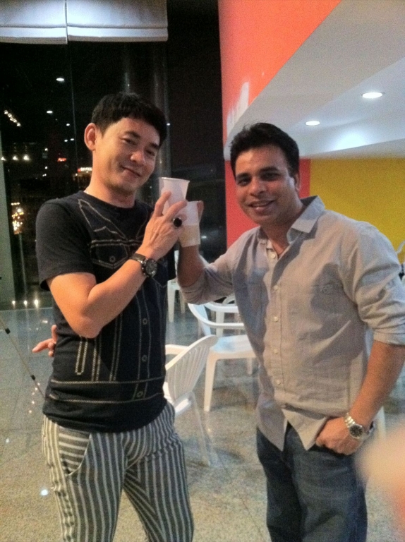 Exploring Fun at Yontrakit Fitness Party : Bangkok, Thailand (Sep'11) 24