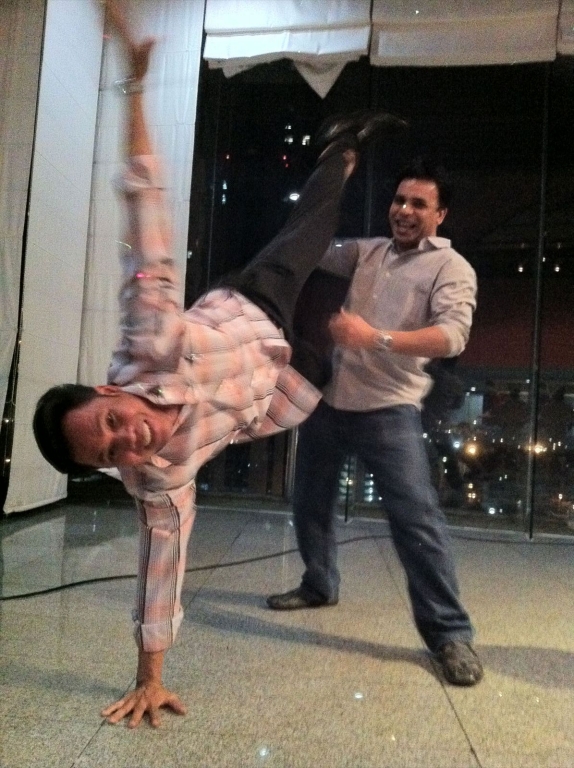 Exploring Fun at Yontrakit Fitness Party : Bangkok, Thailand (Sep'11) 27