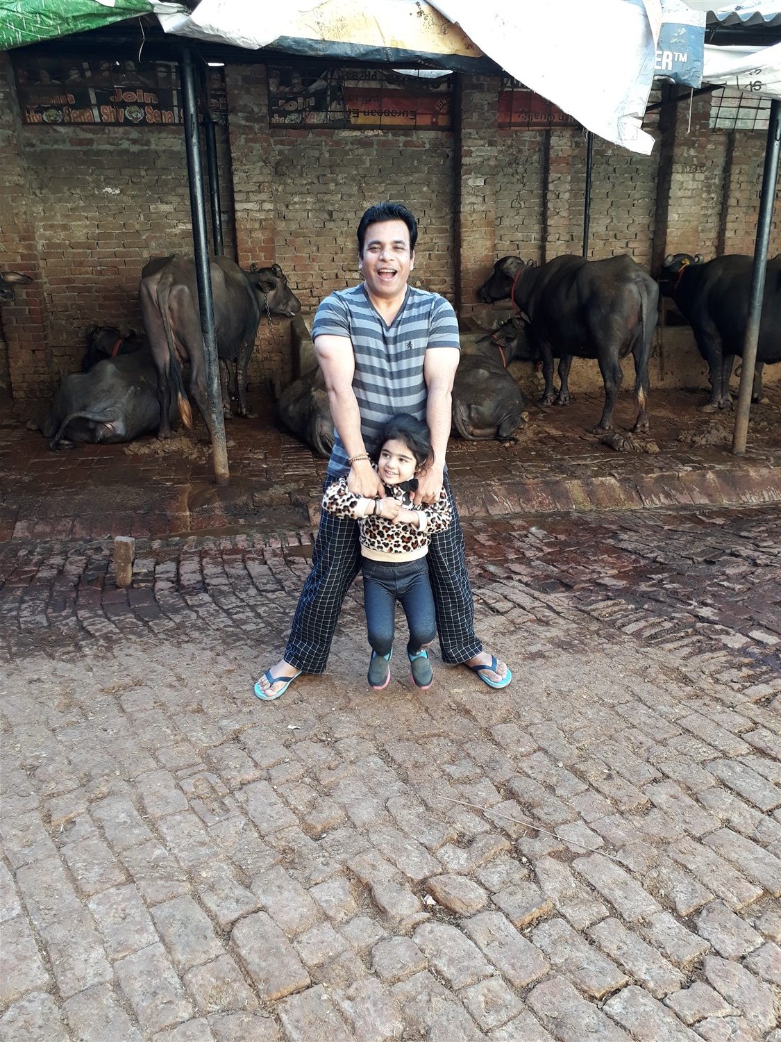 Enjoying With Friends & Family in Dehradun : India (Nov’17) 2