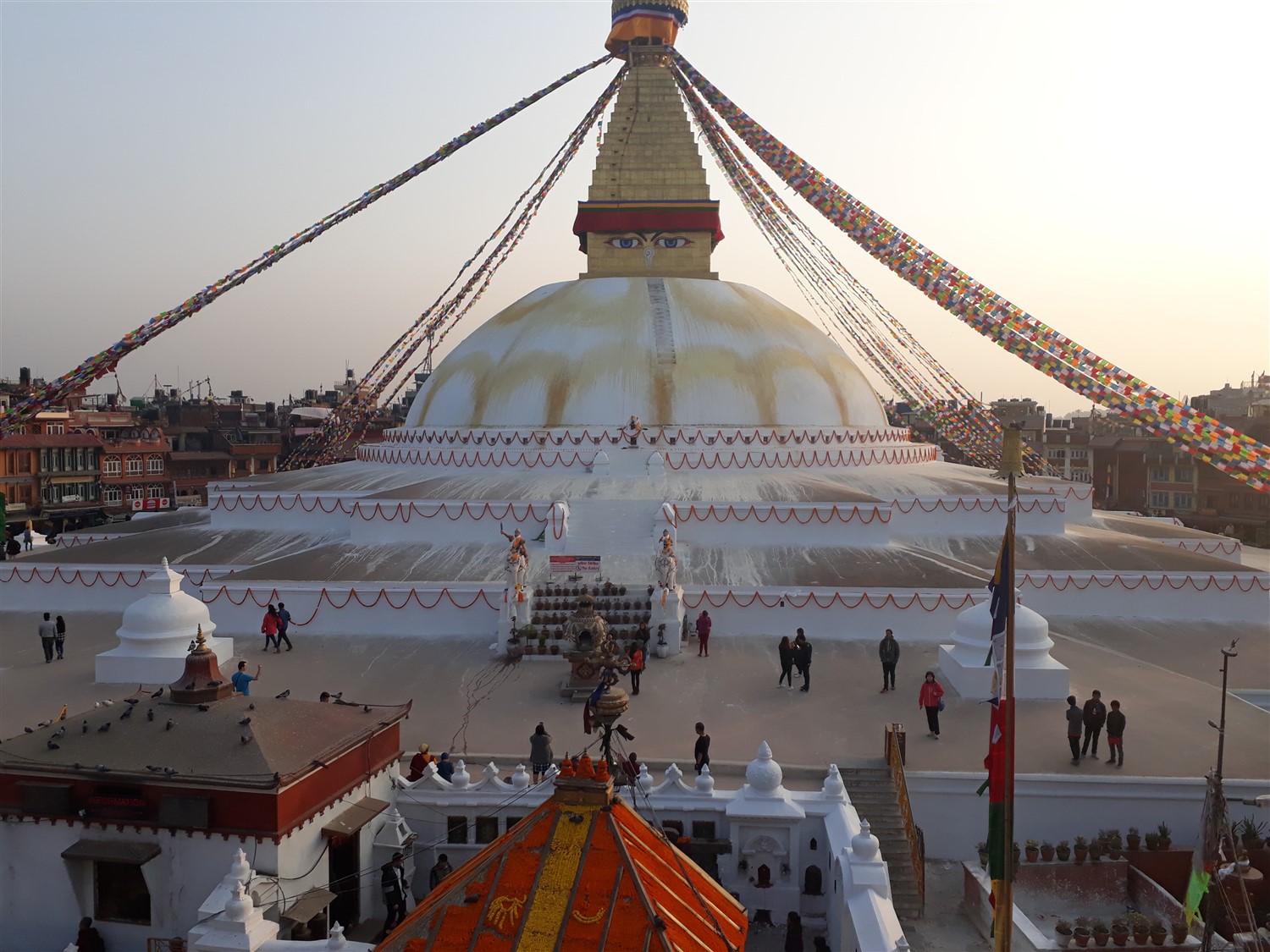 Exploring Kathmandu : Nepal (Dec’17) 14