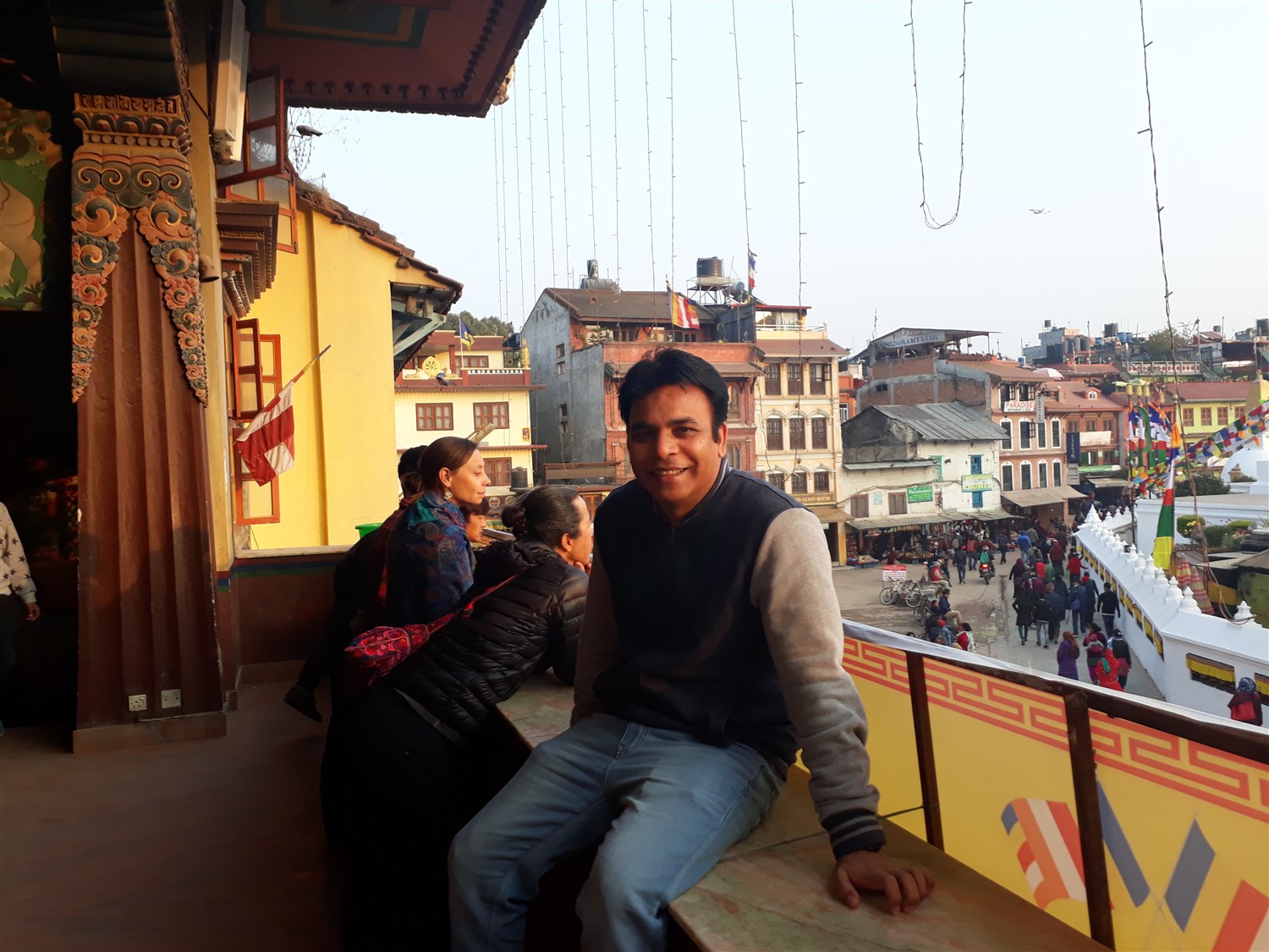 Day 1 & 2 : We Visited Many Places In Kathmandu : Nepal (Dec’17) 16