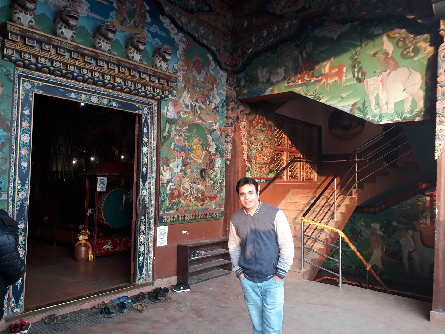Exploring Kathmandu : Nepal (Dec’17) 10