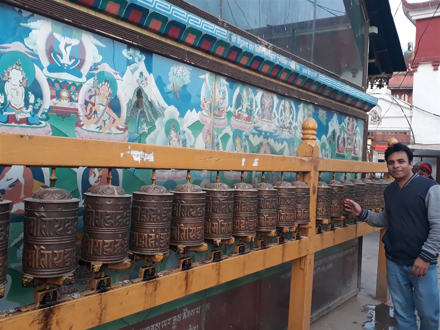 Exploring Kathmandu : Nepal (Dec’17) 17