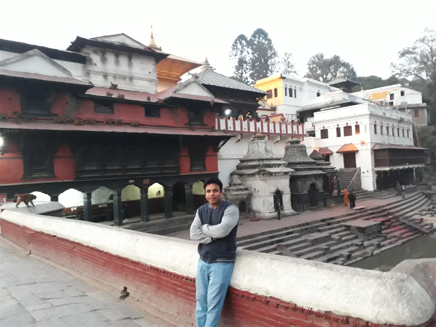 Exploring Kathmandu : Nepal (Dec’17) 8