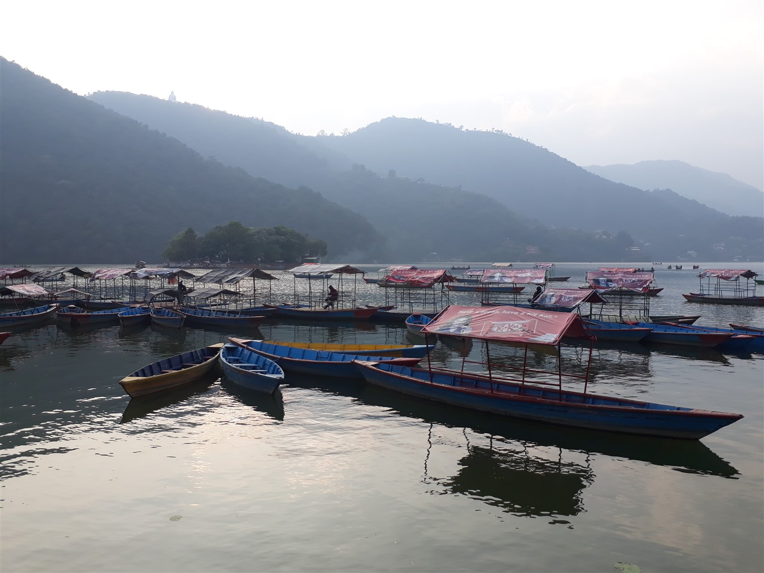 Day 3 & 4 : The Weather Was Very Nice In Pokhara : Nepal (Dec’17) 56