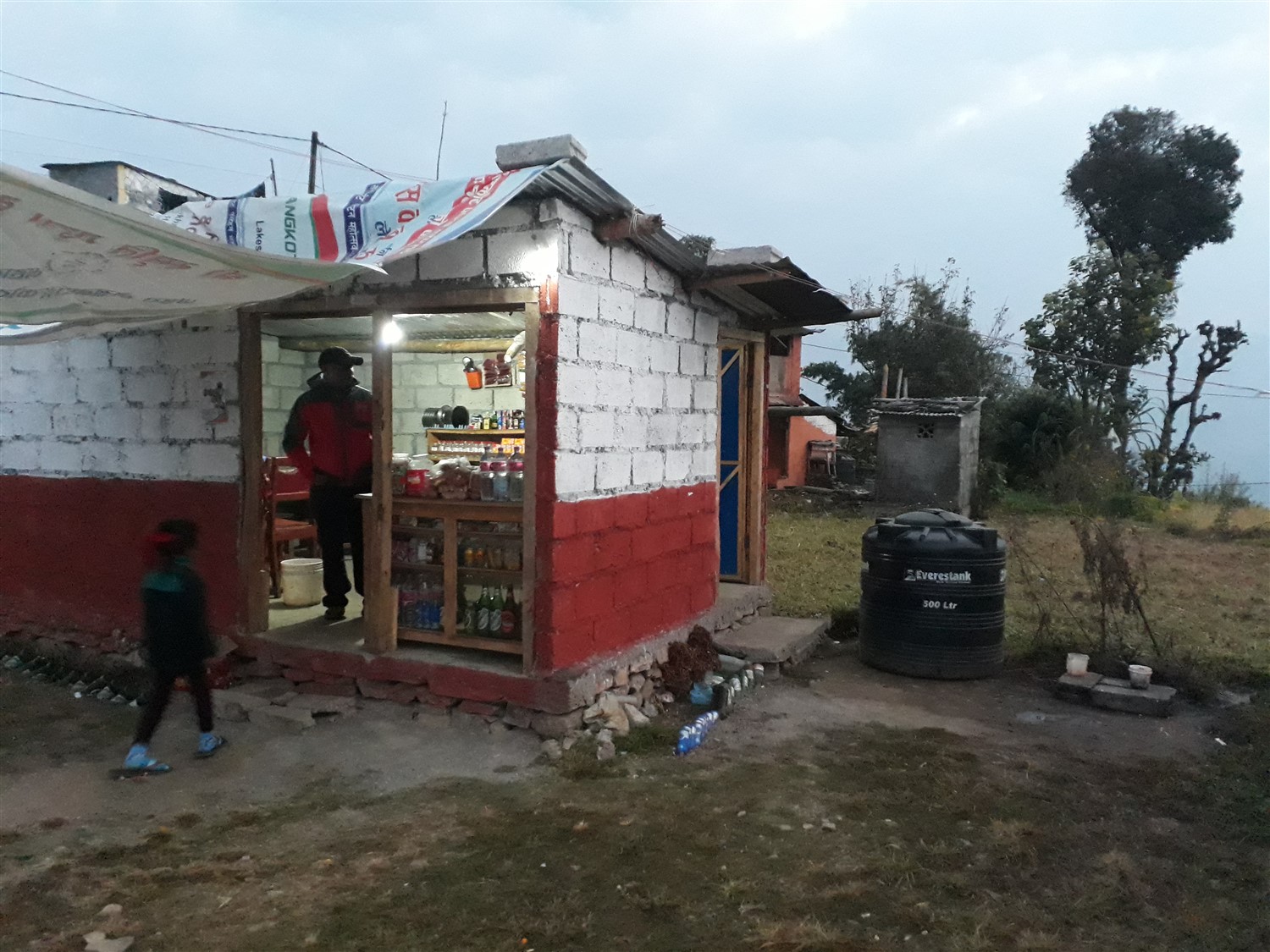 Day 3 & 4 : The Weather Was Very Nice In Pokhara : Nepal (Dec’17) 52