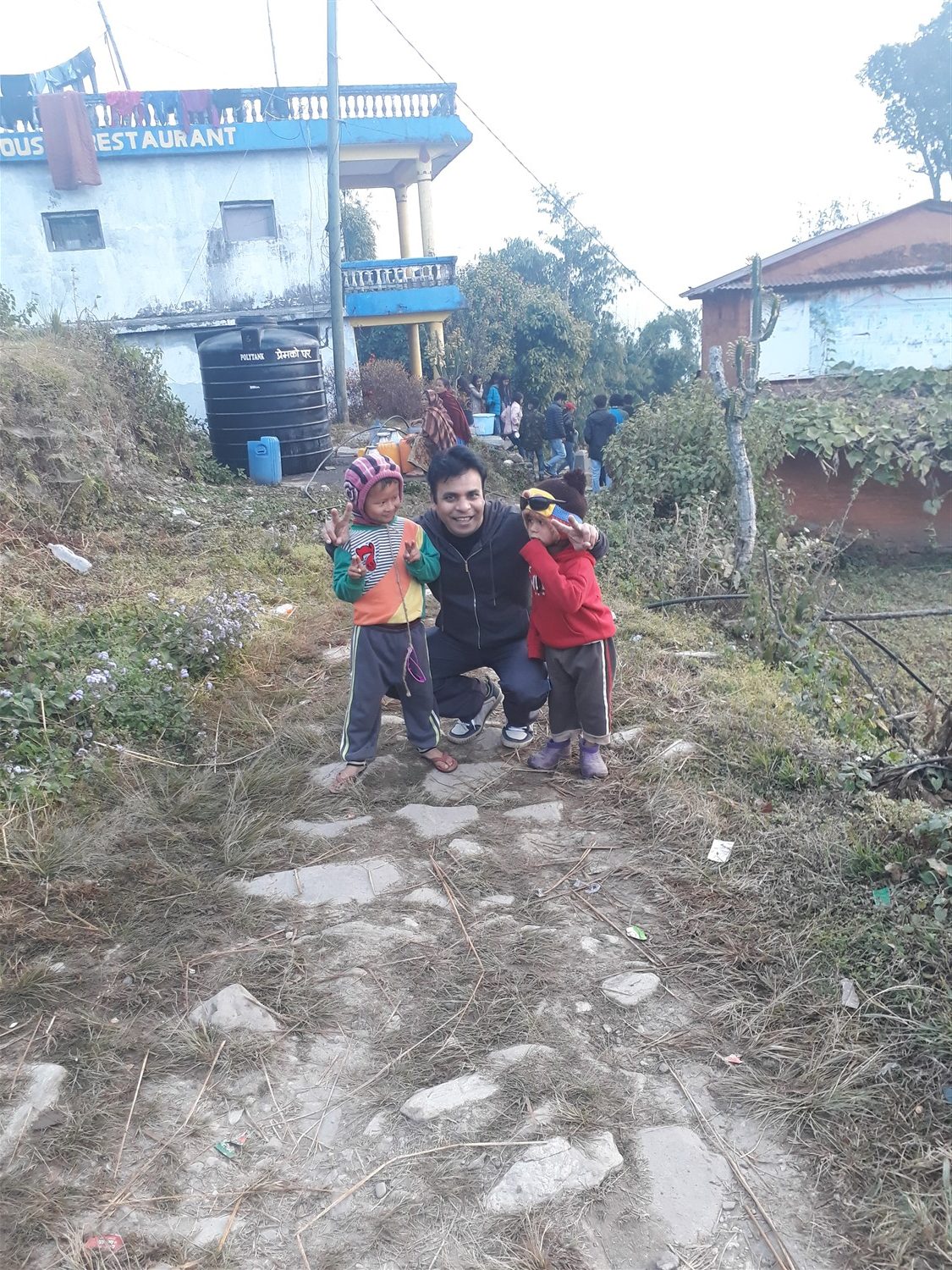 Exploring Pokhara : Nepal (Dec’17) 7