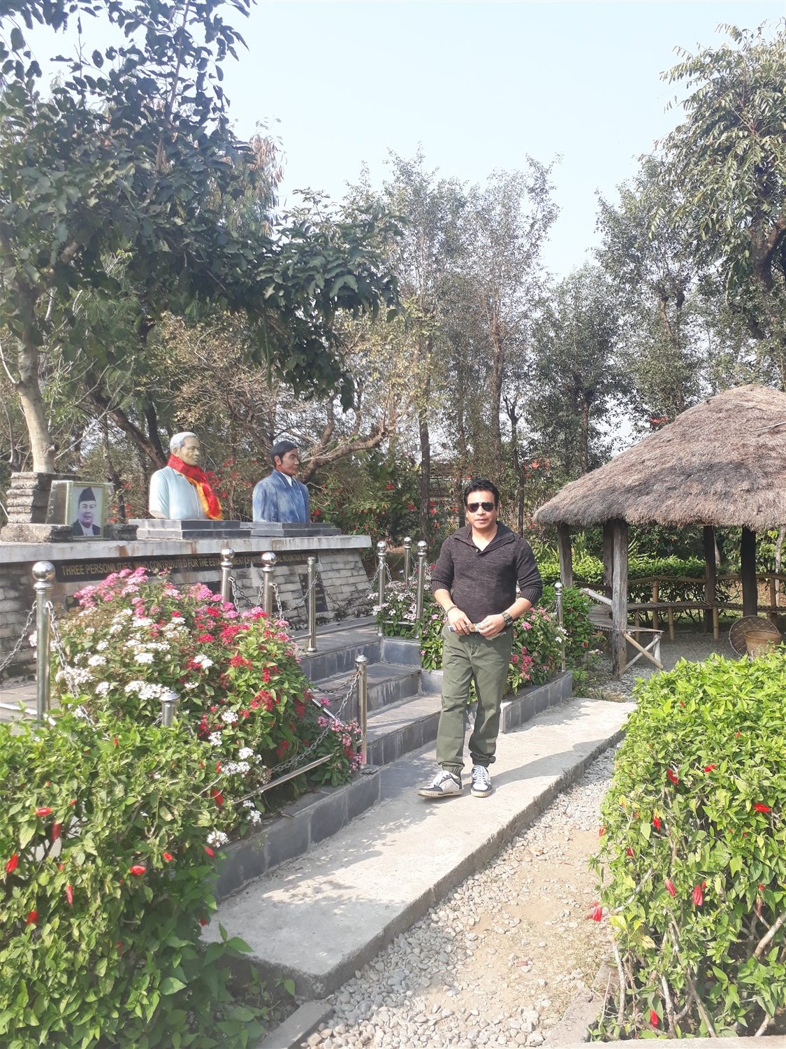 Exploring Pokhara : Nepal (Dec’17) 45