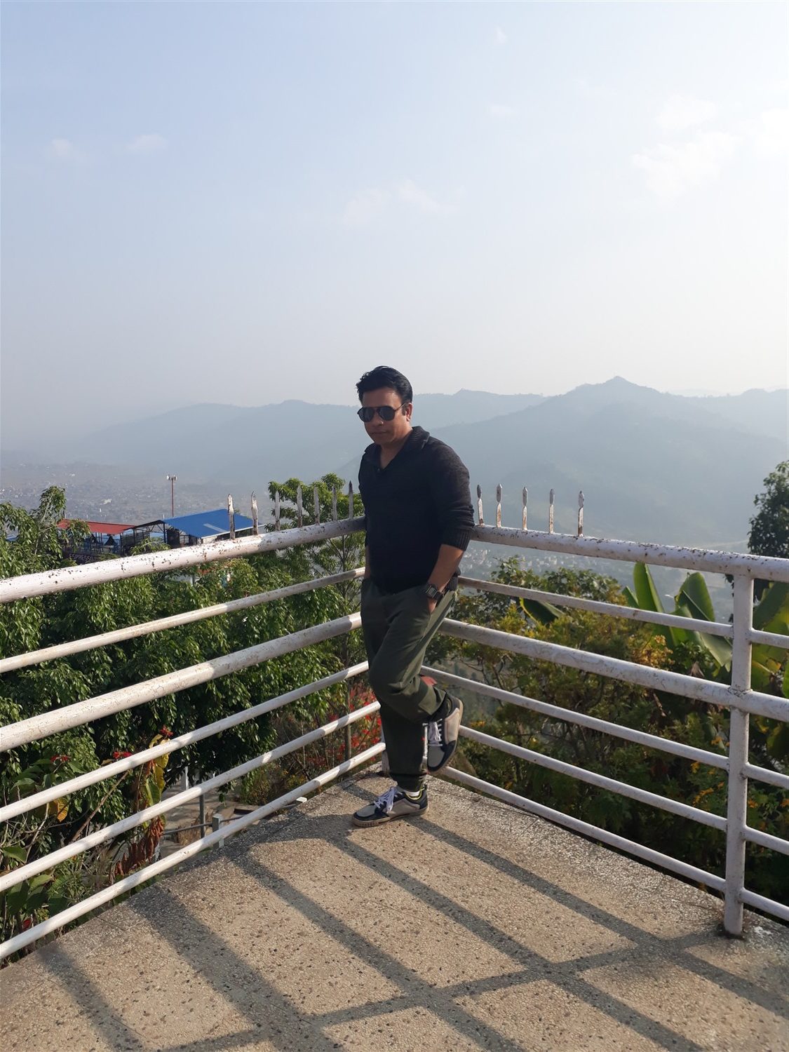 Day 3 & 4 : The Weather Was Very Nice In Pokhara : Nepal (Dec’17) 2