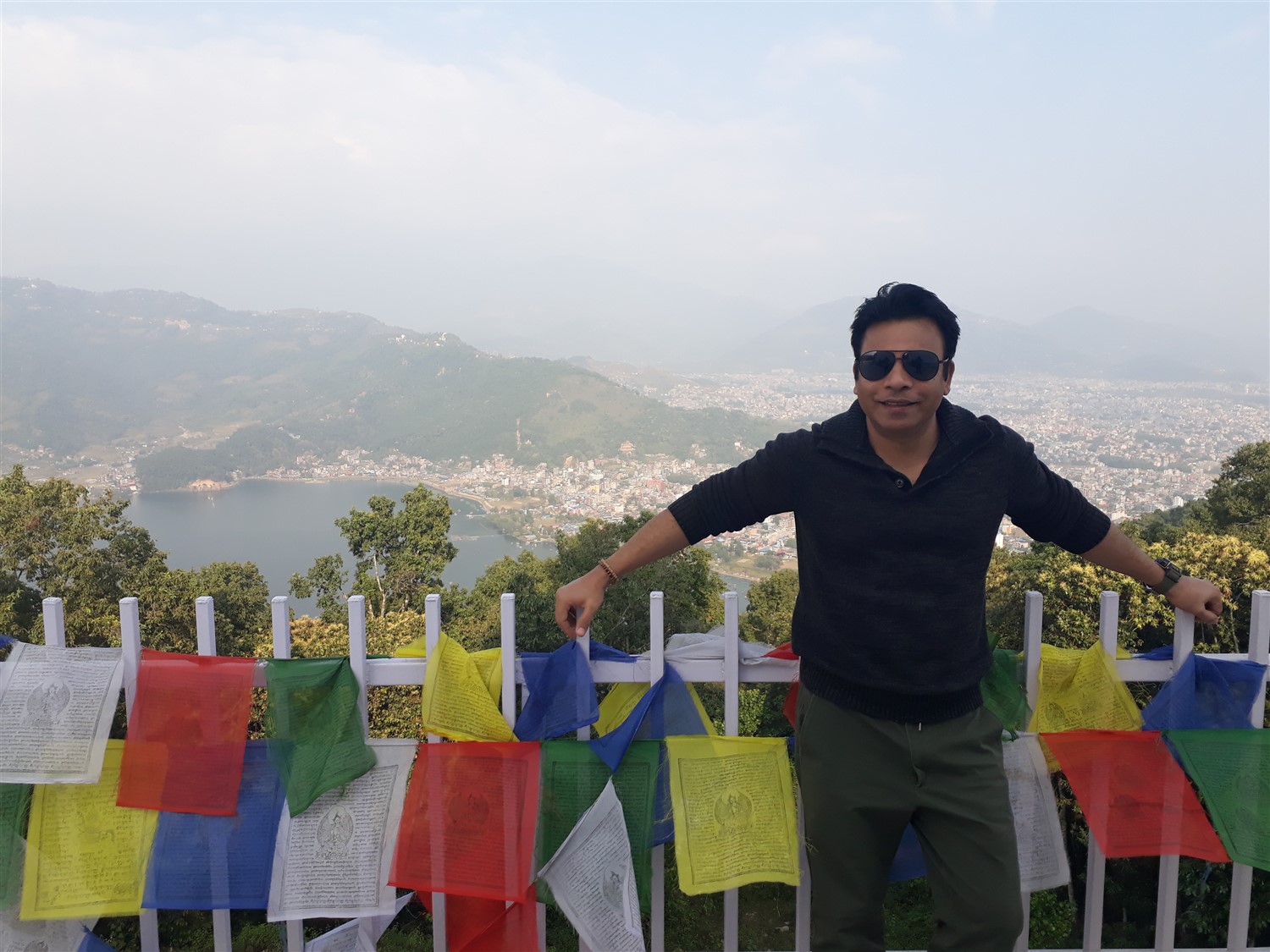 Exploring Pokhara : Nepal (Dec’17) 20