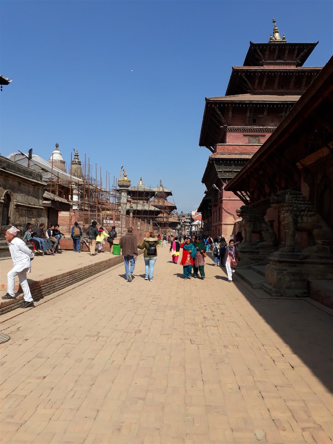 Exploring Kathmandu : Nepal (Dec’17) 43