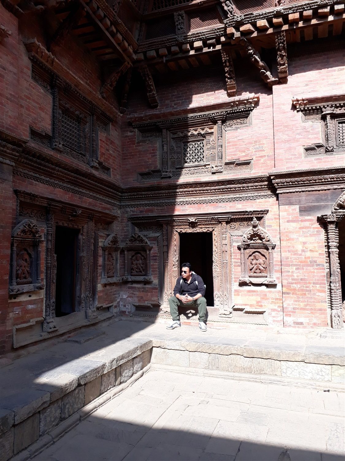 Exploring Kathmandu : Nepal (Dec’17) 4