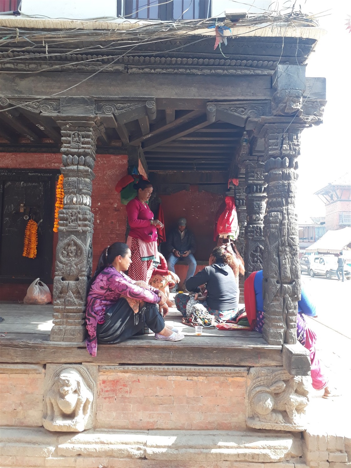 Exploring Kathmandu : Nepal (Dec’17) 30