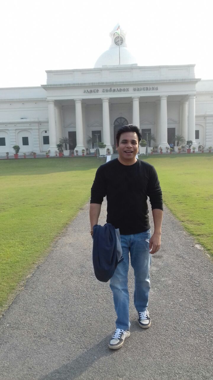 Exploring Roorkee : India (Nov’17) 2