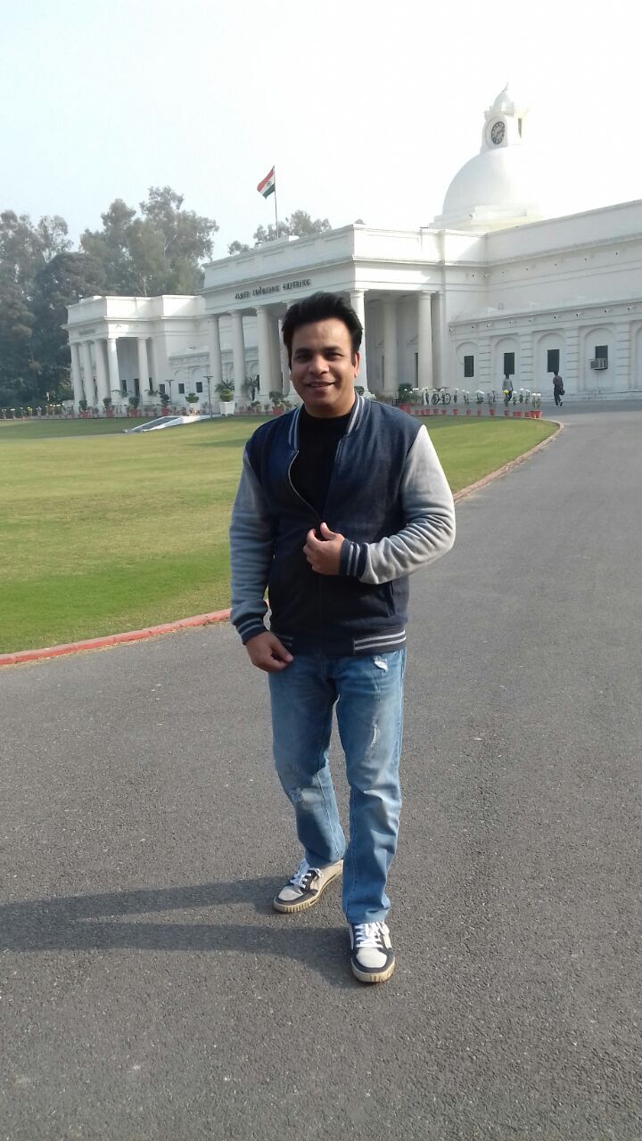 Exploring Roorkee : India (Nov’17) 3