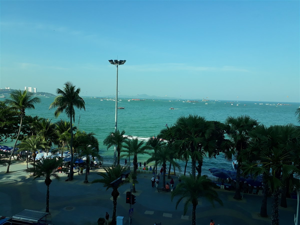 Short Visit To Pattaya : Thailand (Jan’18) 9