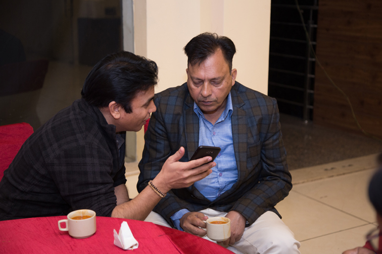 Attended Sister Wedding in Dehradun : India (Nov'17) 7