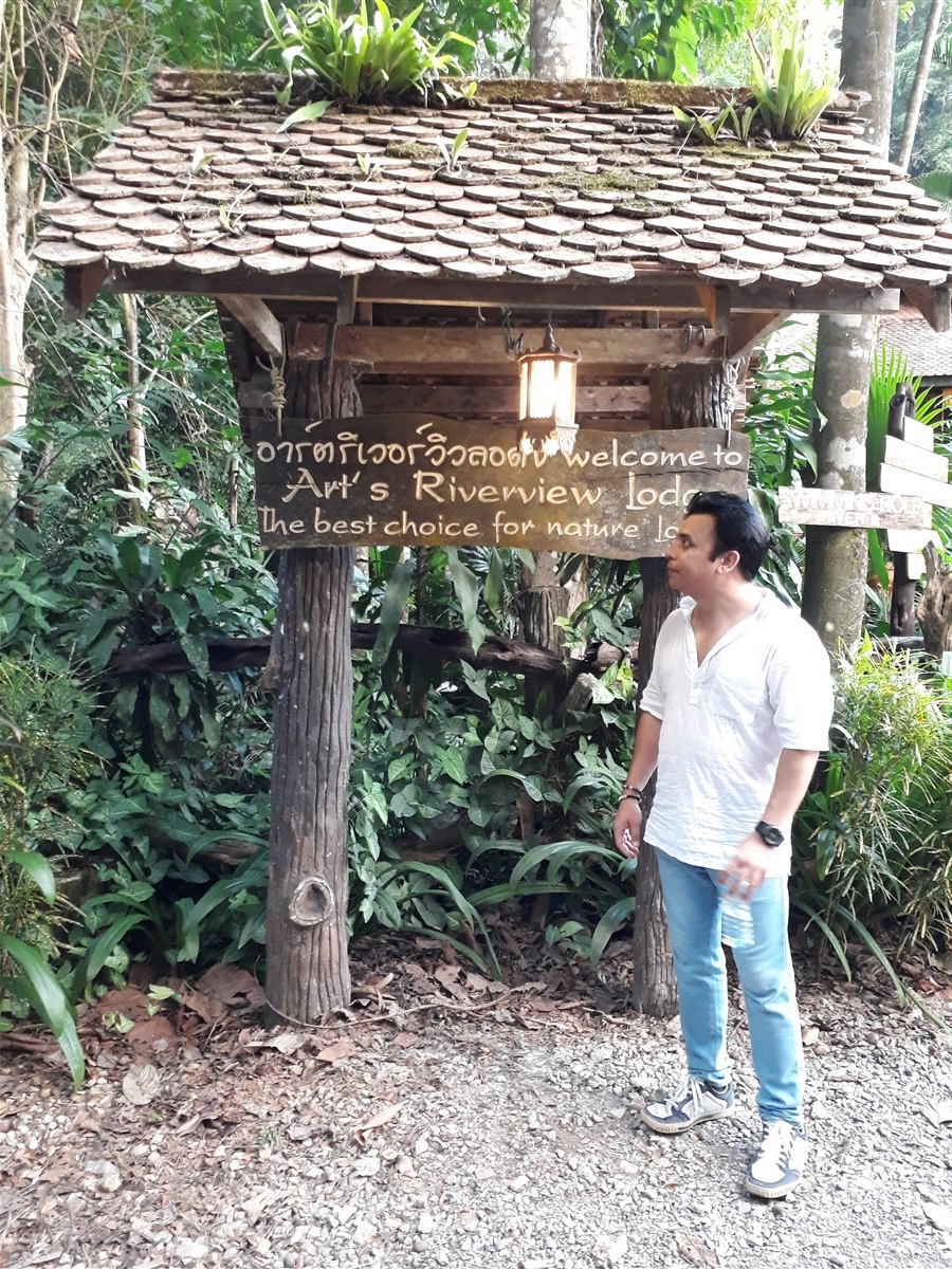 Day 1 - At Khao Sok Silver Cliff Resort & Around : Surat Thani, Thailand (Apr'18) 4