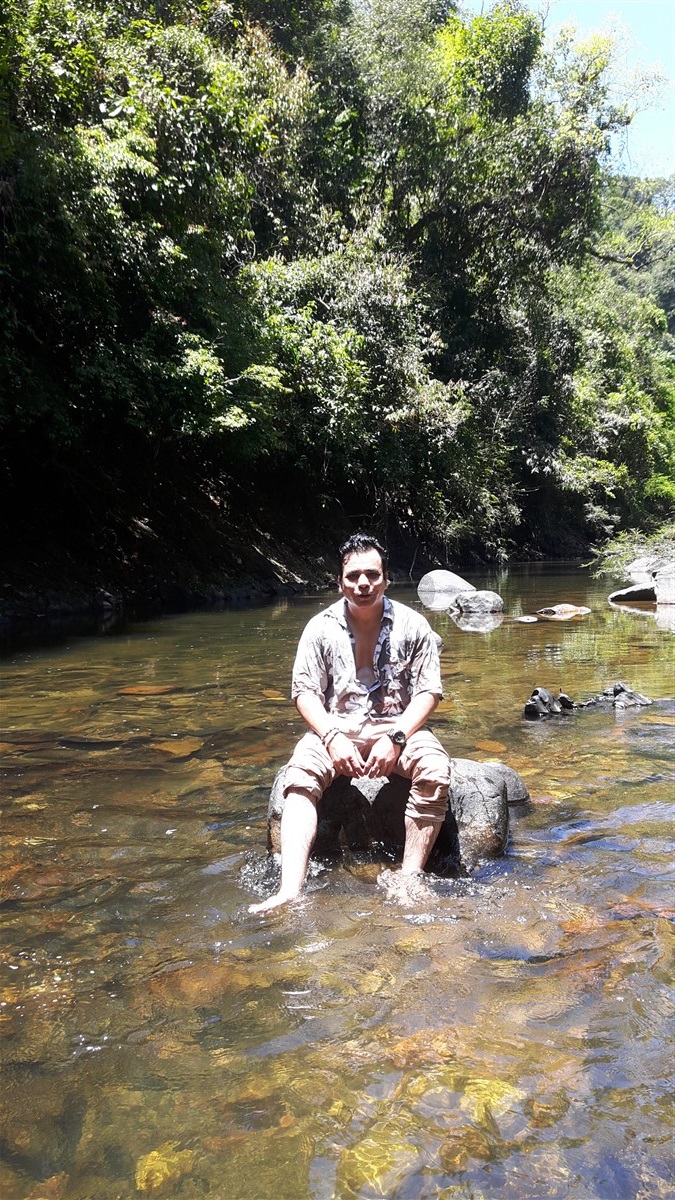 Day 2 - Jungle Trekking in Khao Sok National Park : Surat Thani, Thailand (Apr'18) 5