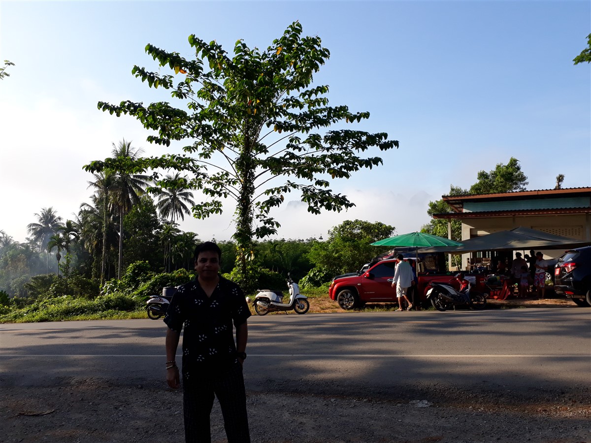 Day 2 - Jungle Trekking in Khao Sok National Park : Surat Thani, Thailand (Apr'18) 11