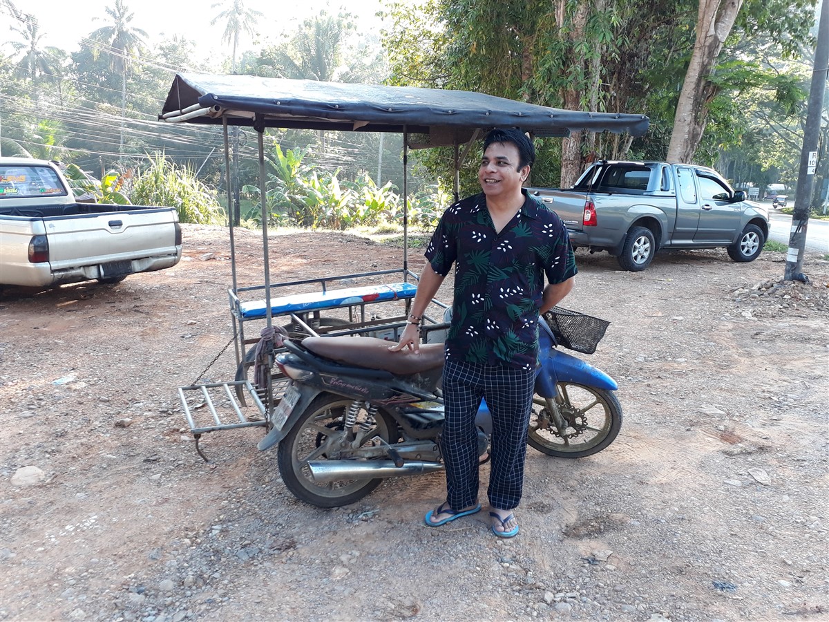 Day 2 - Jungle Trekking in Khao Sok National Park : Surat Thani, Thailand (Apr'18) 12