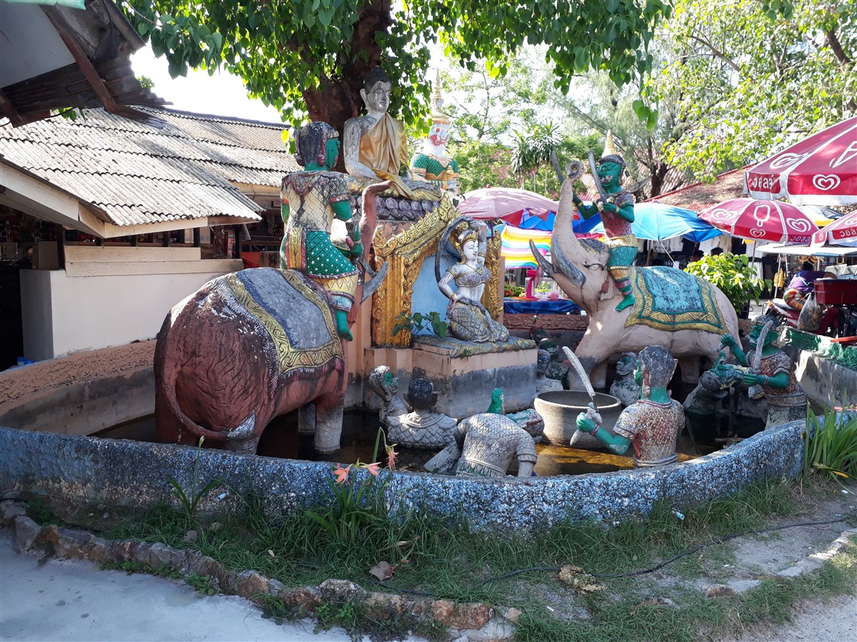 Exploring Koh Samui Island : Thailand (Apr'18) 17