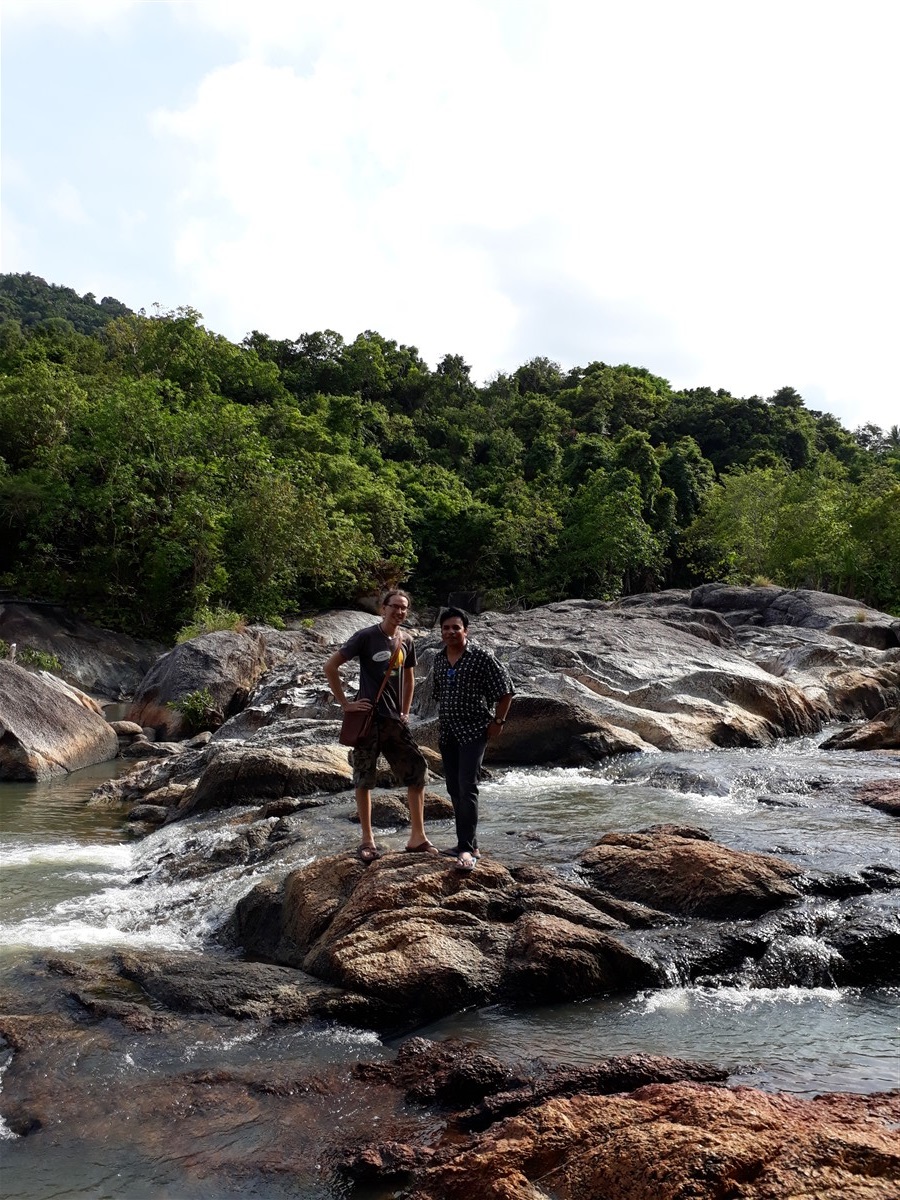 Exploring Koh Phangan Island : Thailand (Apr'18) 21