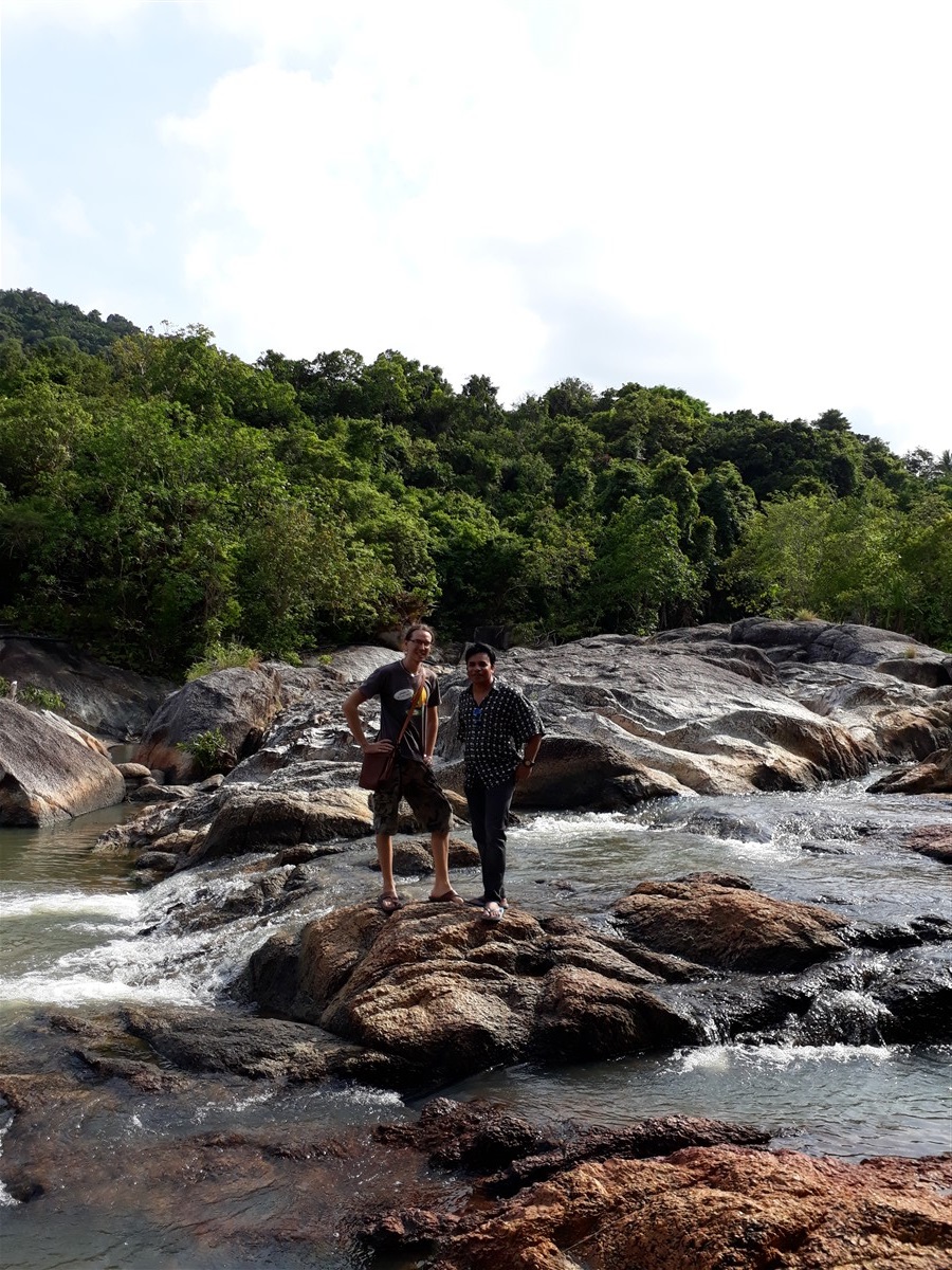 Day 4 - The Most Beautiful Koh Phangan Island : Thailand (Apr'18) 21