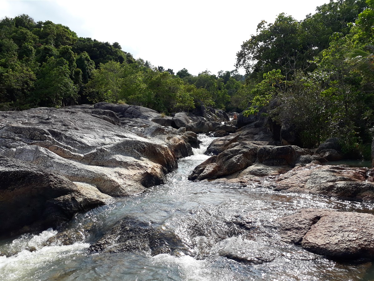 Day 4 - The Most Beautiful Koh Phangan Island : Thailand (Apr'18) 19