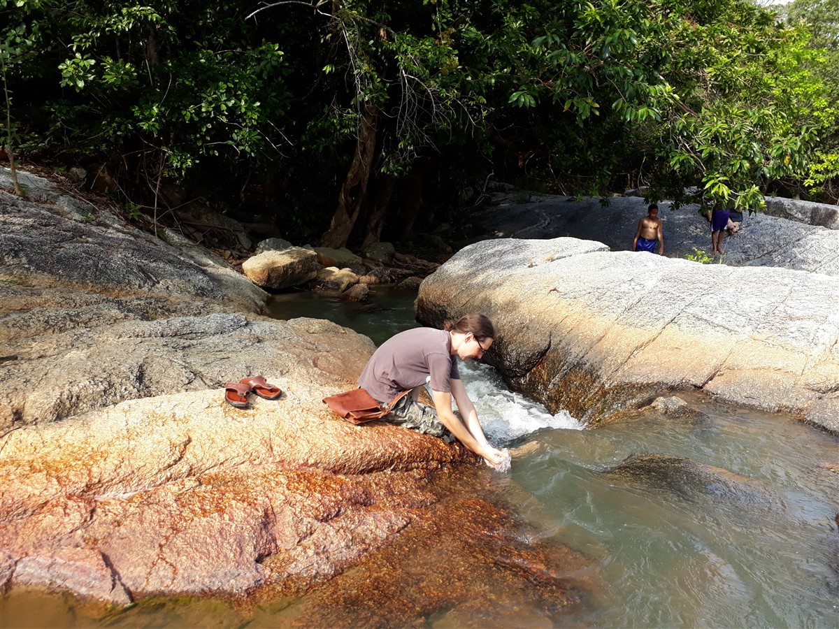 Day 4 - The Most Beautiful Koh Phangan Island : Thailand (Apr'18) 17