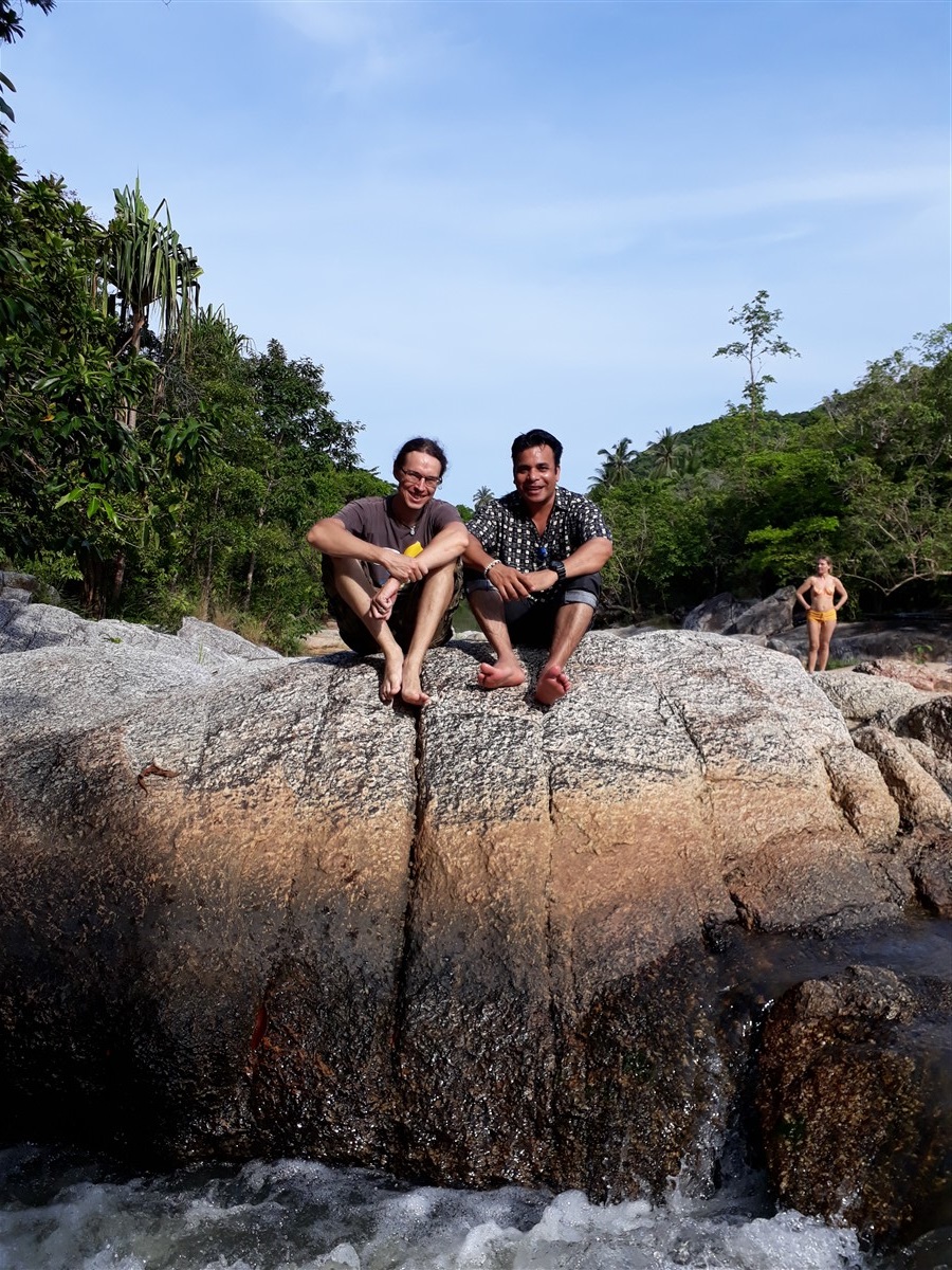 Exploring Koh Phangan Island : Thailand (Apr'18) 9