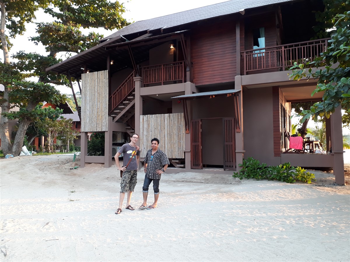Exploring Koh Phangan Island : Thailand (Apr'18) 10