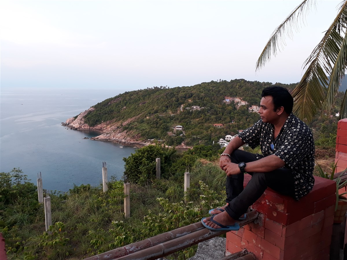 Day 4 - The Most Beautiful Koh Phangan Island : Thailand (Apr'18) 4