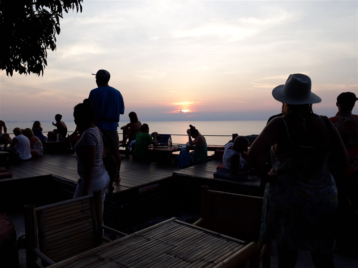 Day 4 - The Most Beautiful Koh Phangan Island : Thailand (Apr'18) 34