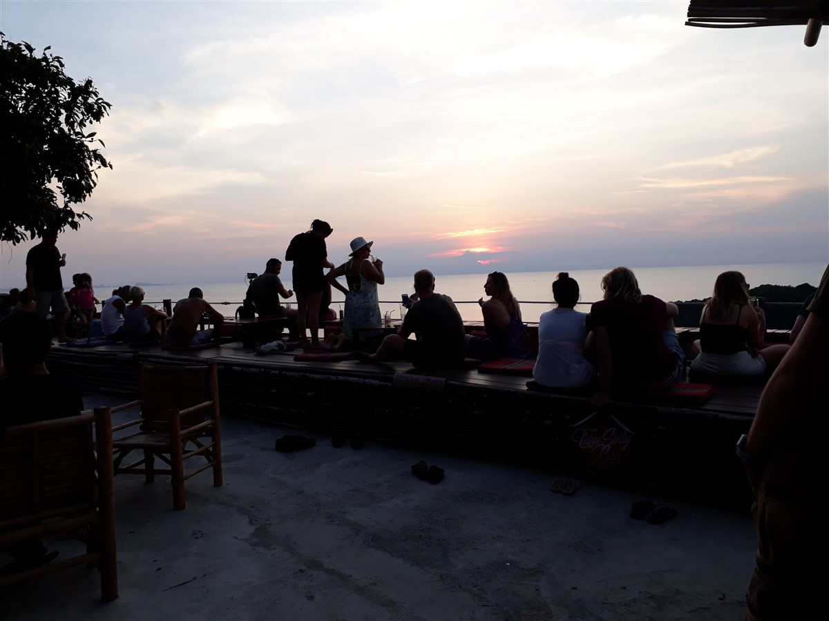 Exploring Koh Phangan Island : Thailand (Apr'18) 35