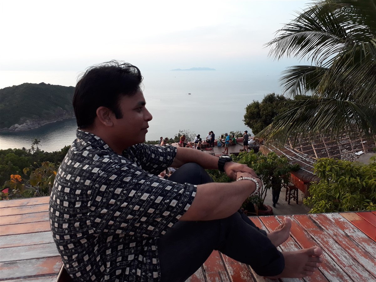 Day 4 - The Most Beautiful Koh Phangan Island : Thailand (Apr'18) 5