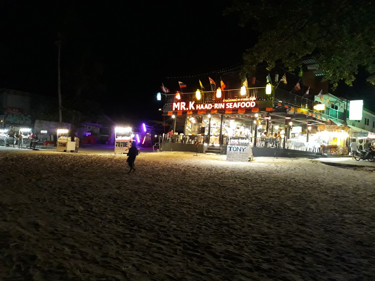 Day 4 - The Most Beautiful Koh Phangan Island : Thailand (Apr'18) 37