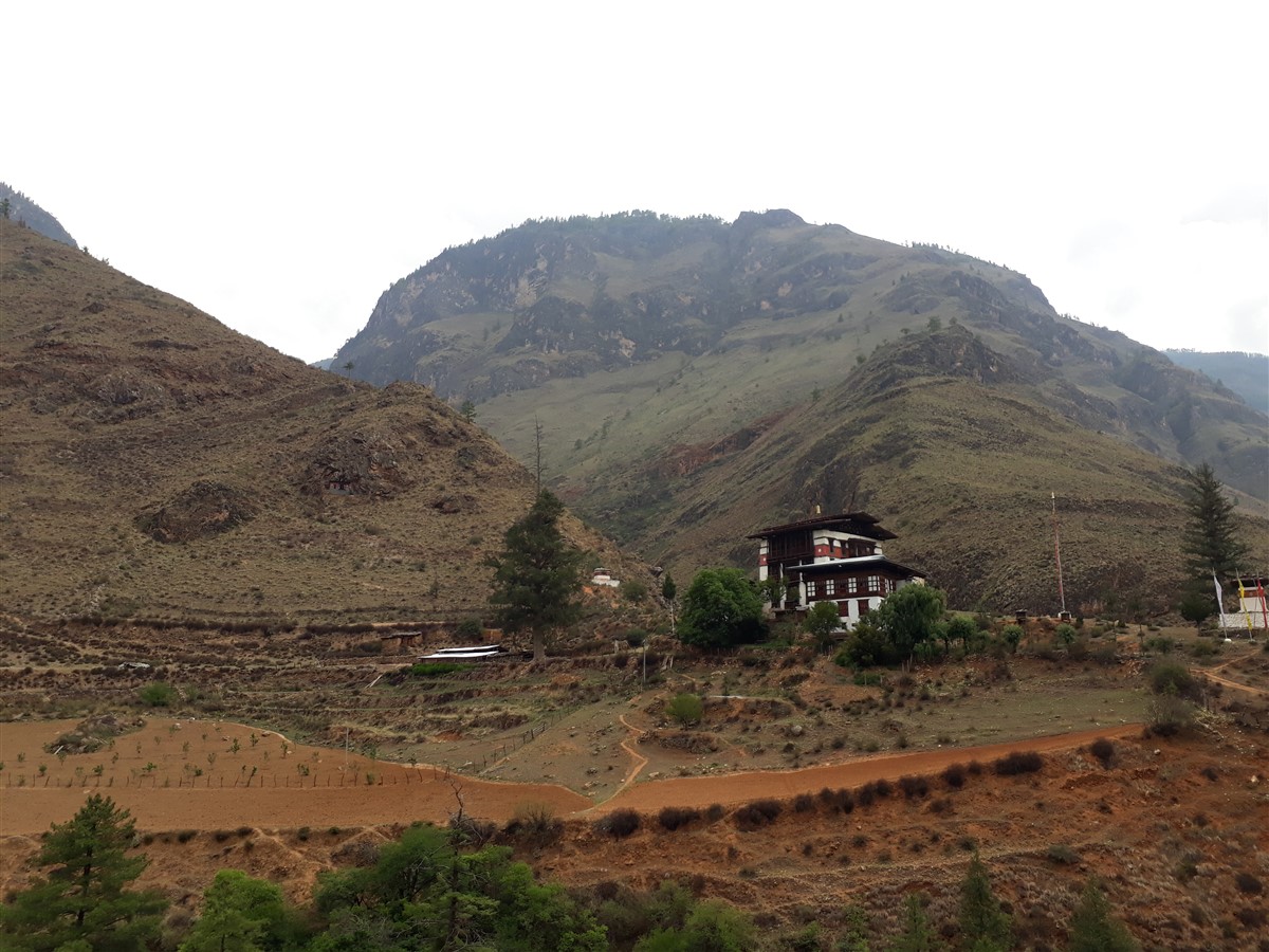 Exploring Around Paro & Thimphu : Bhutan (Jun’18) - Day 1 10