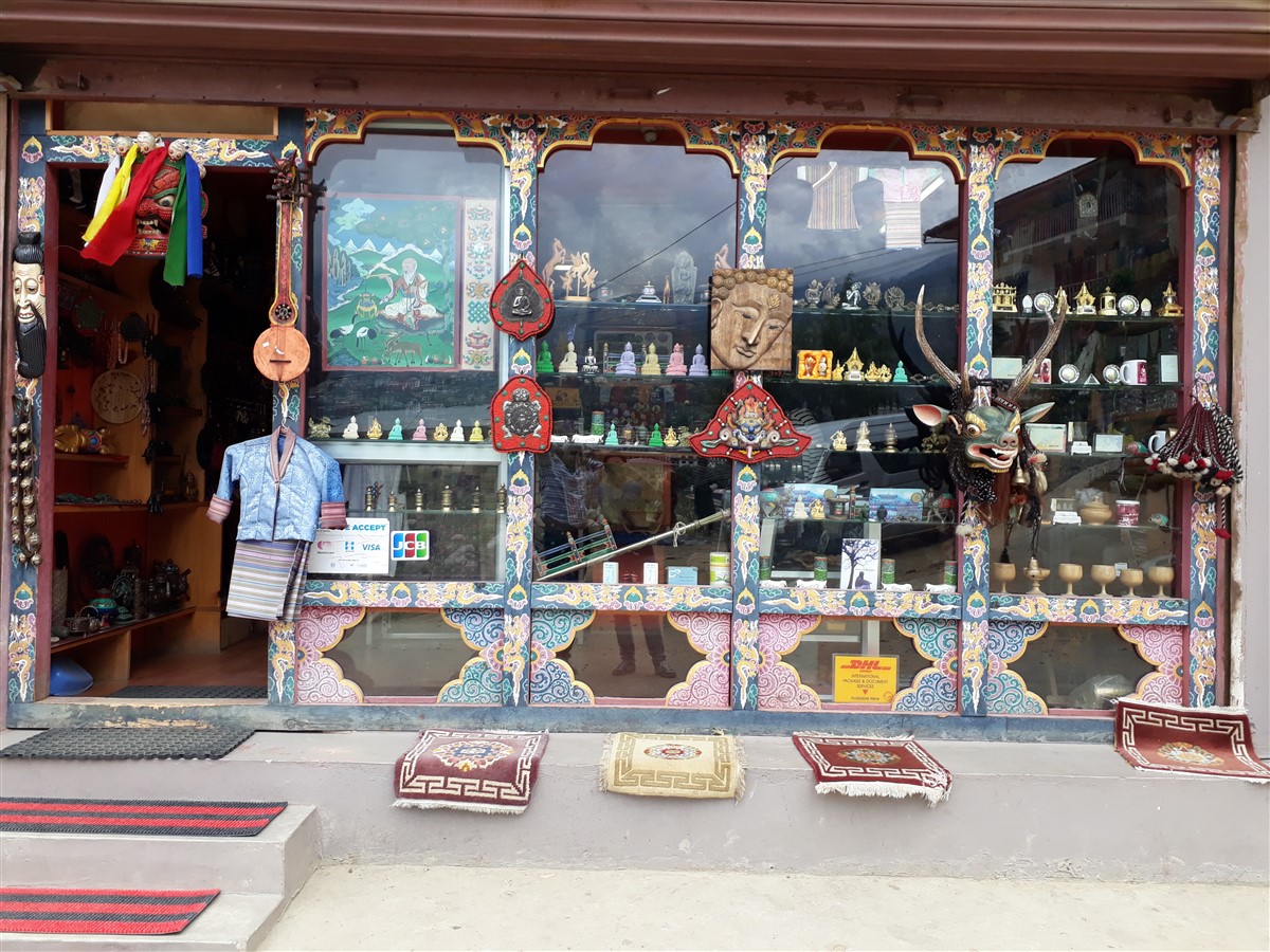 Exploring Around Paro & Thimphu : Bhutan (Jun’18) - Day 1 31