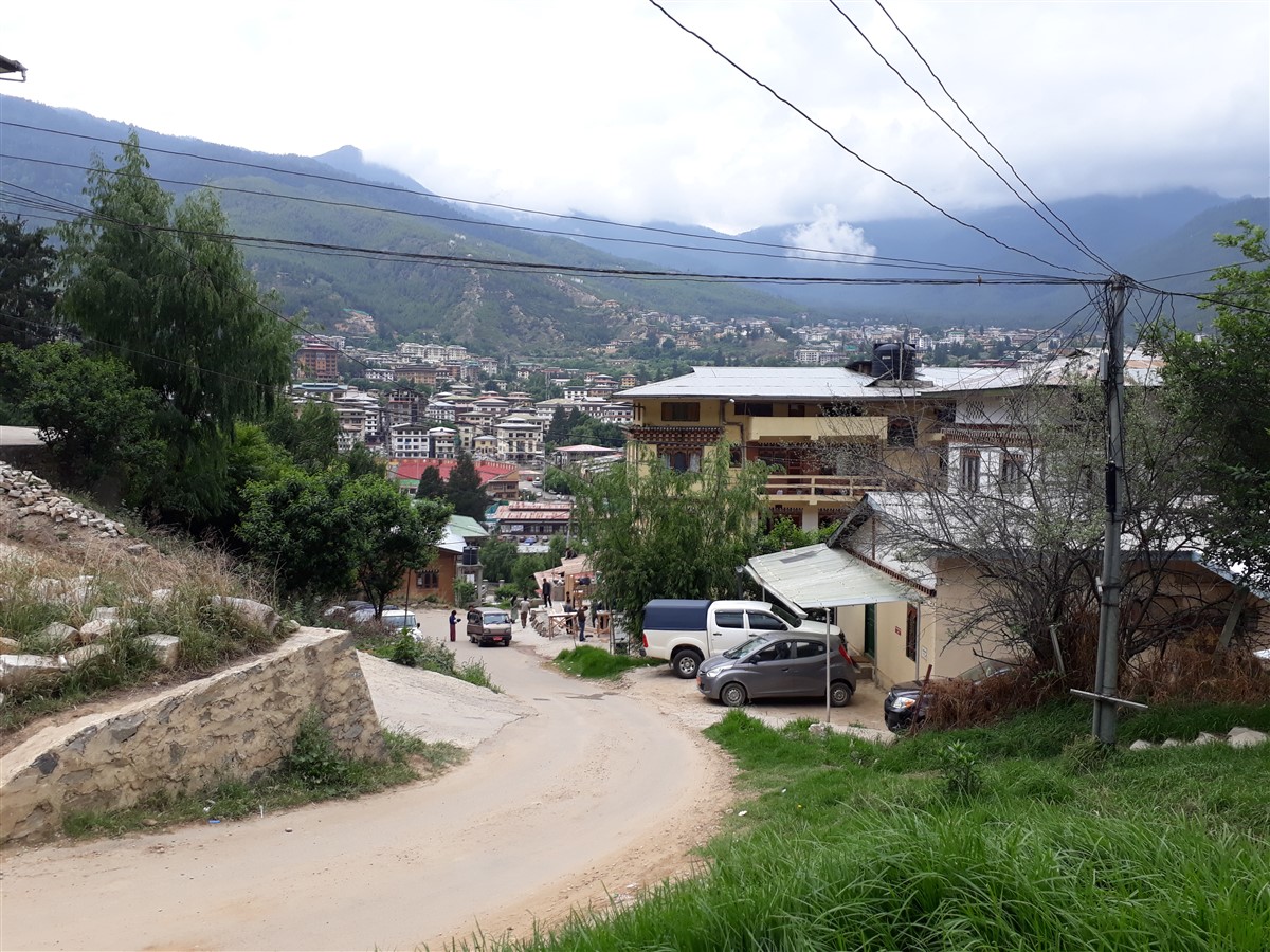 Exploring Around Paro & Thimphu : Bhutan (Jun’18) - Day 1 30