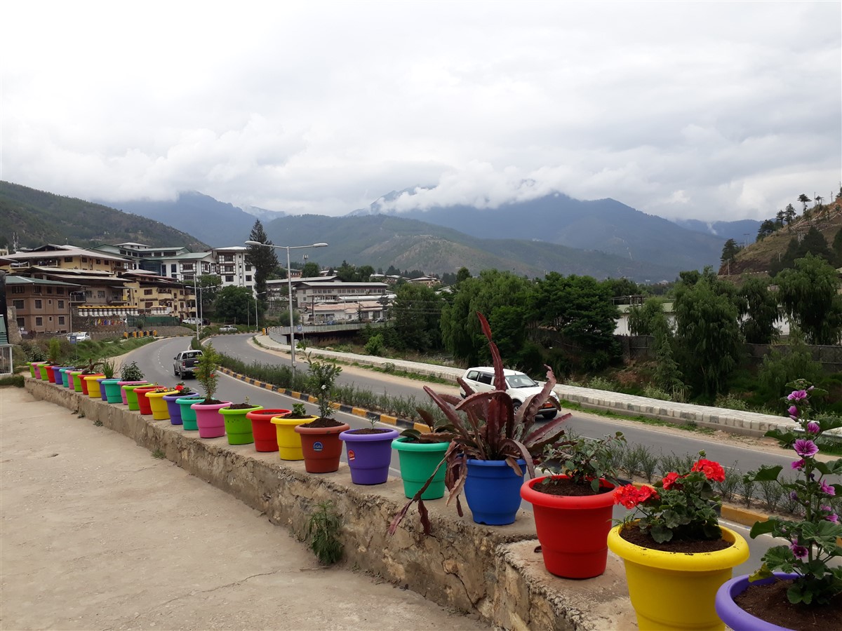 Exploring Around Paro & Thimphu : Bhutan (Jun’18) - Day 1 18